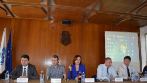 Министър Бъчварова събра дирекции от пет области на работна среща