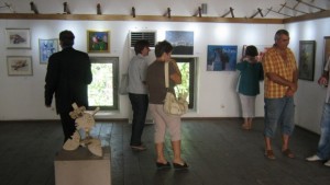 Изкуството е вечно животът е кратък