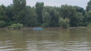 Соларни корабчета превозват пътници между Силистра и Кълъраш