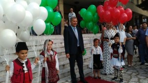 Откриха театралните празници в Разлог