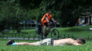 Времето на 26 юни Температурите леко се понижават