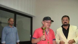 Депутати наградиха участниците в турнира по ускорен шах на ГЕРБ