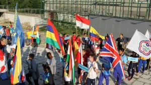 Стартира Третото световно първенство по лека атлетика за хора с