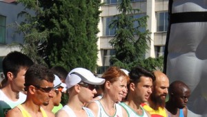 Над 330 бегачи стартираха в Маратон Стара Загора 2016