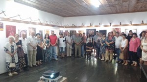 Изложба с картини на Андрей Севдин ще краси галерията в