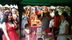 Вкусотии очароваха Милица Гладнишка и жури в шоуто Череши в