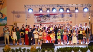 Стефани Илиева спечели Гран при от конкурса Нека да е