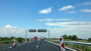 Нова тапа на магистрала Хемус заради ремонт