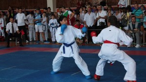 Добричките каратеки от клуб Самурай първи на Международния турнир в