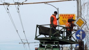Общината спира временно разрешенията за реклами