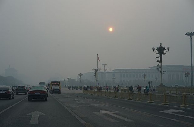 Замърсяването на въздуха ще убие милиони, ако не се промени енергийната политика