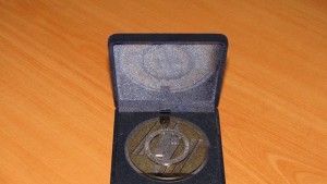 Детелина Николова получи отличие от ДАМТН