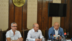 Ако всичко върви по план ремонтът на стадиона може да