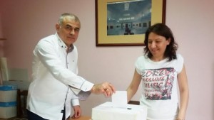 Гьоков Широка лява подкрепа за кандидатпрезидентската ни двойка ще донесе