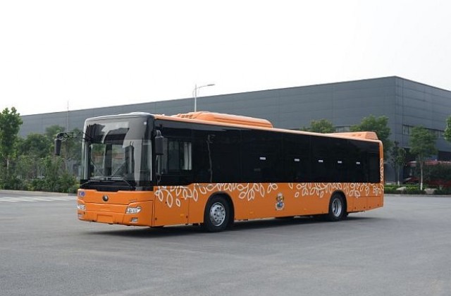 Нови автобуси за столичния градски транспорт пристигат до дни