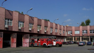 Клон се стовари върху кола в Пазарджик