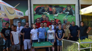 Победител в Череша Снукър Оупън 2016 е Иван Кюпов