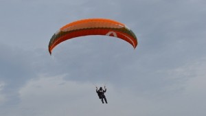 Парапланерист от Балчик е с опасност за живота след падане