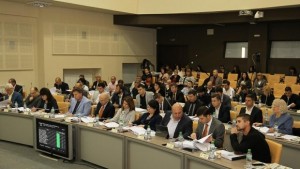 Общинските съветници ще гласуват обновяване на образователна инфраструктура паркове и