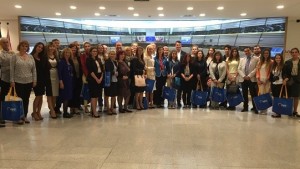 Младежи от Сливен се запознаха с европейските институции