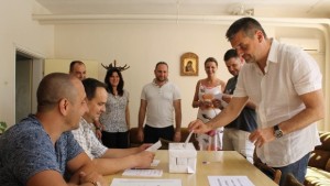 Кирил Добрев Гласувах за силна БСП за една обединена левица