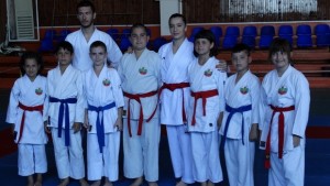 СК Торнадо с отличия от международния турнир Купа Каварна