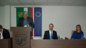 Тежко заседание на местния парламент във Враца