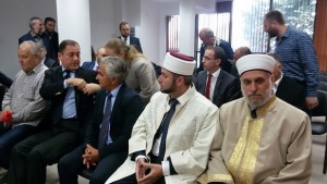 Турският посланик откри новата сграда на Районното мюфтийство в Смолян