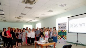 Национално признание получи секретарят на читалището в Ценово