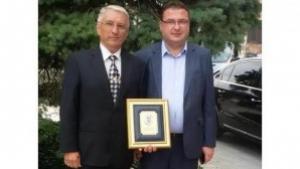 Дългогодишен огнеборец стана почетен гражданин на Свищов