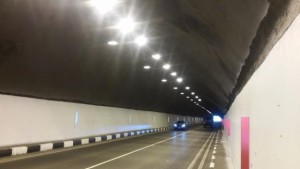 Пуснаха движението през тунела край Железница на Е79