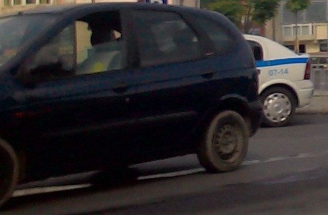 На 29 юни пътна полиция ще проверява водачите на коли по ул. Стефан Караджа в Габрово