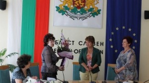 Академик Иванка Денева представи своето творчество