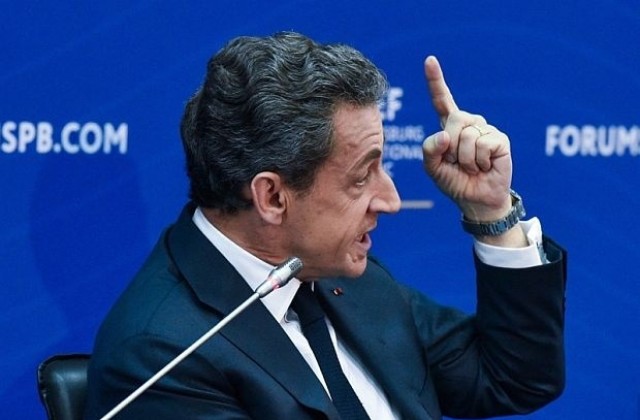 Никола Саркози: Чакат ни 10 ужасни месеца