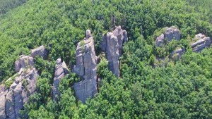 Древен град откриха край с Сърница