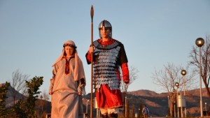 Средновековни панаири и фестивали възстановяват битието на старите българи