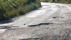 Питат Павлова за лошото състояние на пътищата в община Хайредин