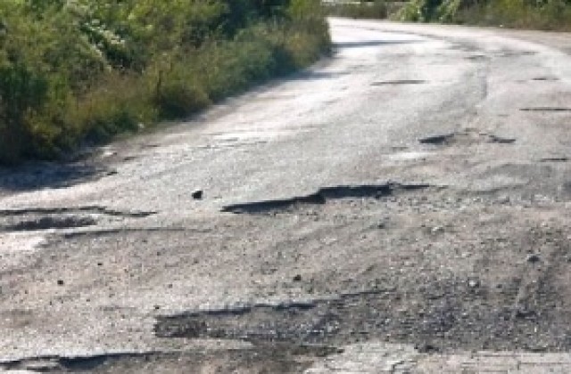 Питат Павлова за лошото състояние на пътищата в община Хайредин