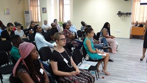 Изложба на африкански ястия представят във ВУМ