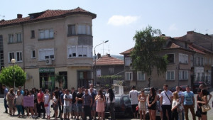 Първа среща на професионалните гимназии по строителство се проведе в