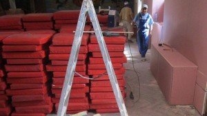 Започна ремонтът на две актови зали в СОУ ЙЙовков в