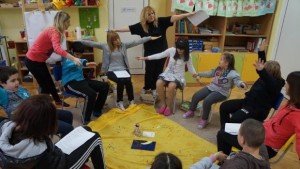 Дневният център за деца с увреждания в Свищов получи награда