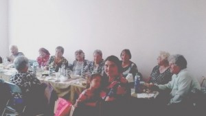 На празник в Палаузово