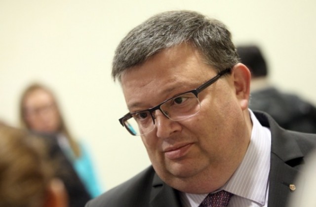 Цацаров: Трябва бързо да се приеме Законът за противодействие на тероризма