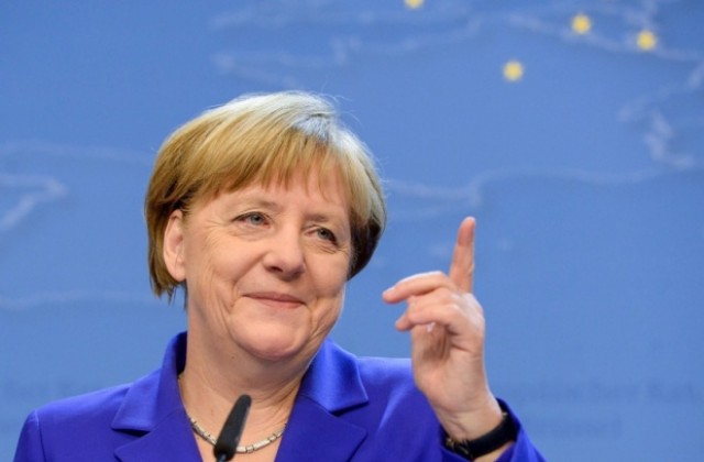 Меркел: Рано е за прогнози за влиянието на Брекзита върху европейската икономика