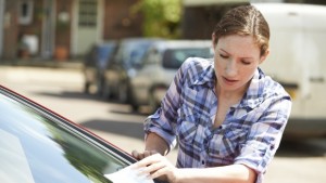 Приложение спасява шофьори от глоби за паркиране