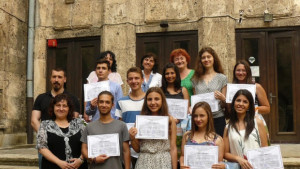 Търновският музей връчи удостоверения на 10 ученициекскурзоводи