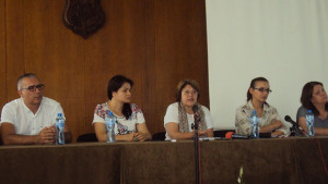 Татяна Дончева във Видин 25 години ни управляват мутрите и