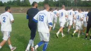 Футбол Отборът на Спартак Плевен уреди 3 контроли
