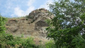 Обсъдиха ерозионната зона под Шишмановата крепост край Никопол